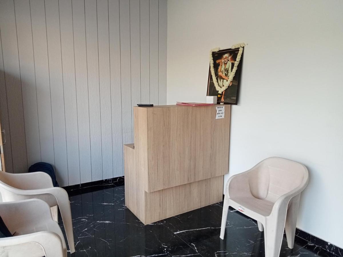 Hotel Dwarka Palace Ahmednagar Ngoại thất bức ảnh